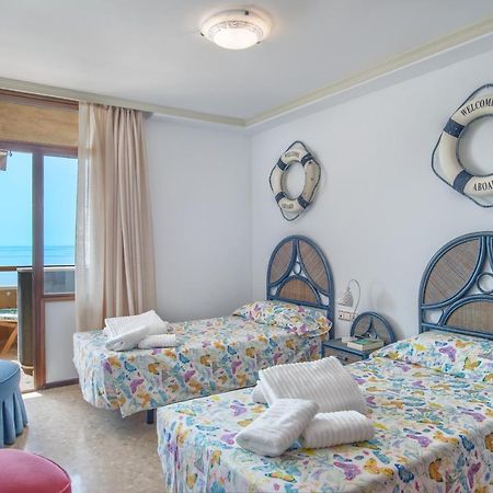 Aloha Amazing Sea Views At Carihuela Apartment Torremolinos Exterior photo