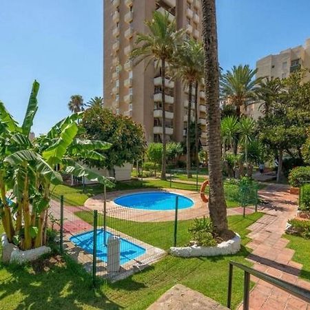 Aloha Amazing Sea Views At Carihuela Apartment Torremolinos Exterior photo