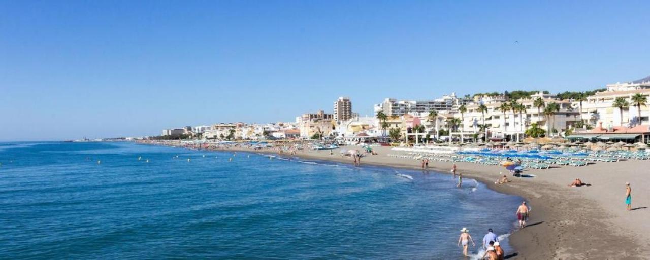 Aloha Amazing Sea Views At Carihuela Apartment Torremolinos Exterior photo