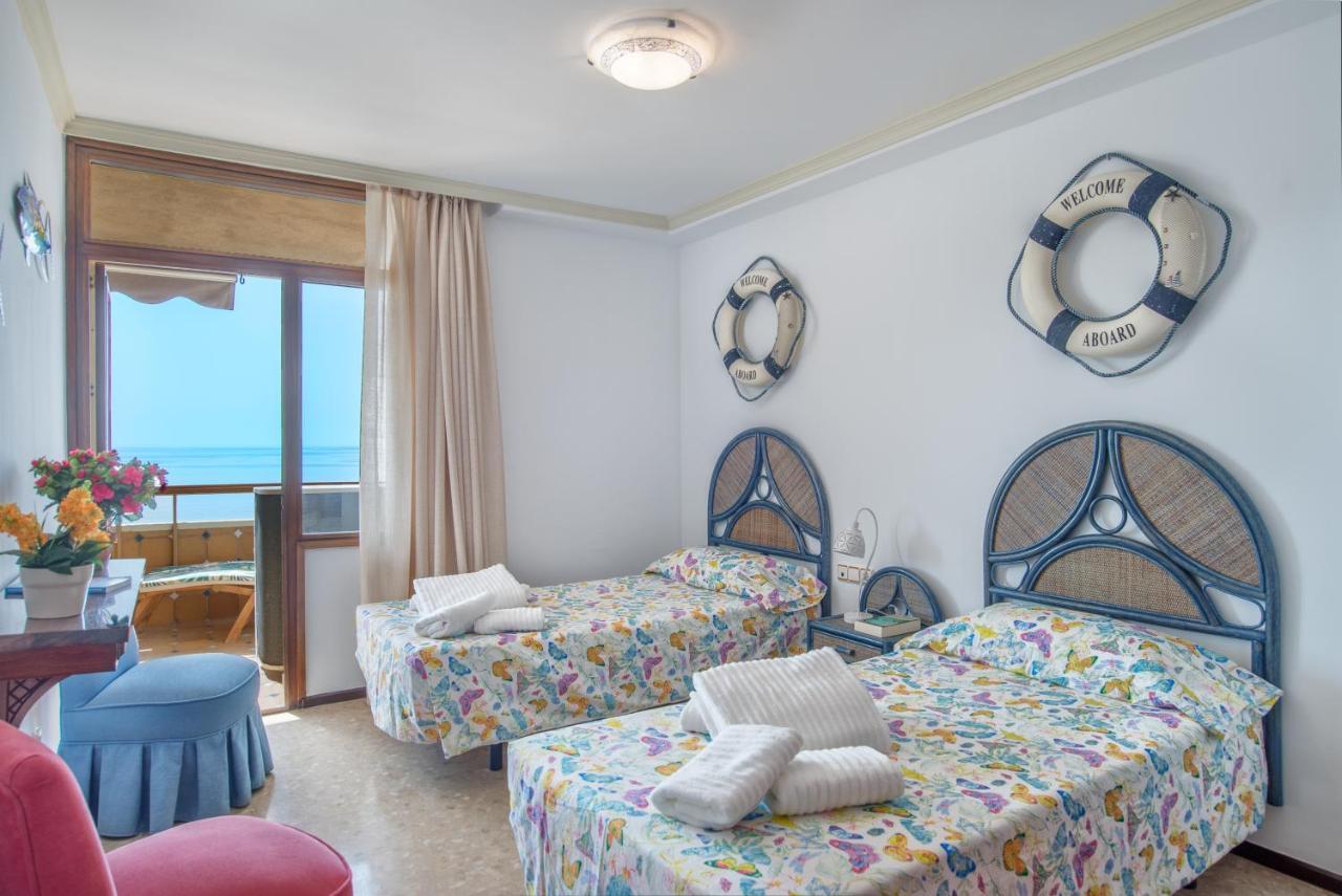 Aloha Amazing Sea Views At Carihuela Apartment Torremolinos Exterior photo