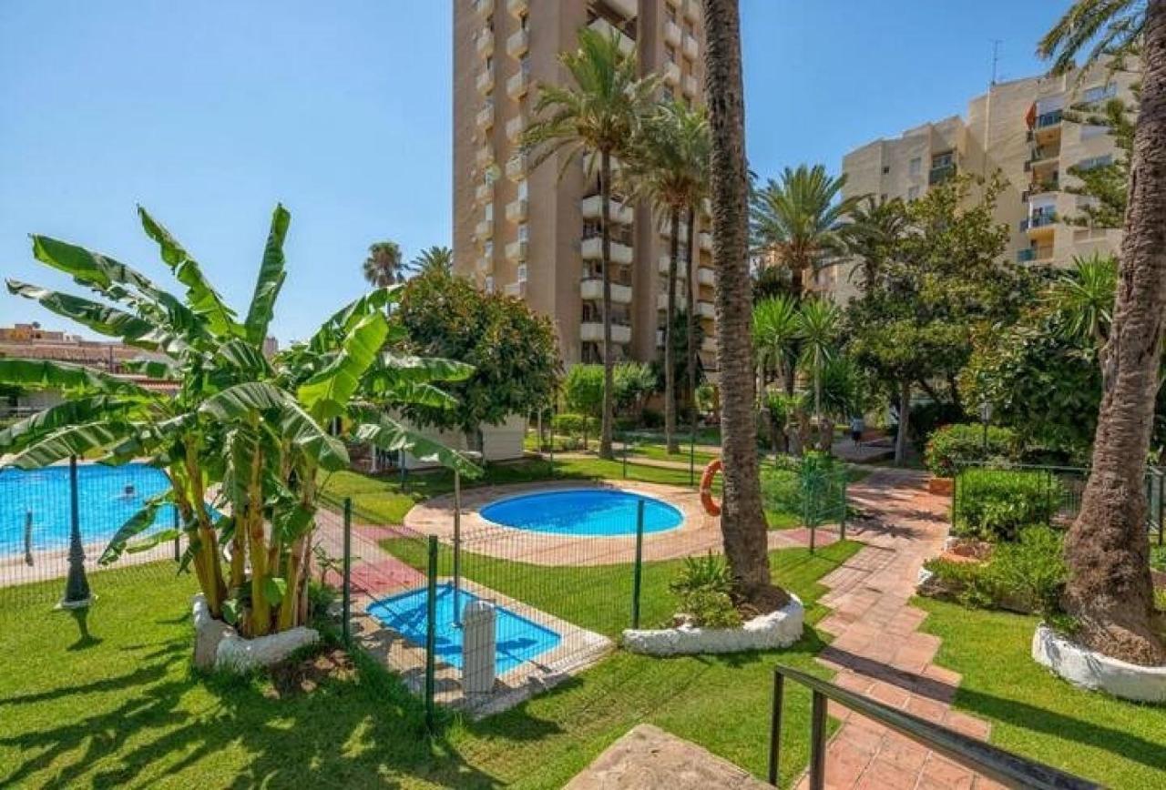 Aloha Amazing Sea Views At Carihuela Apartment Torremolinos Exterior photo