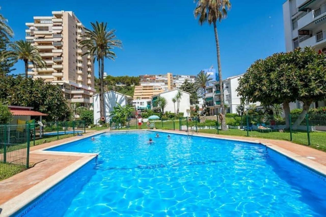 Aloha Amazing Sea Views At Carihuela Apartment Torremolinos Exterior photo